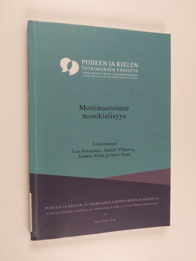 Monimuotoinen monikielisyys