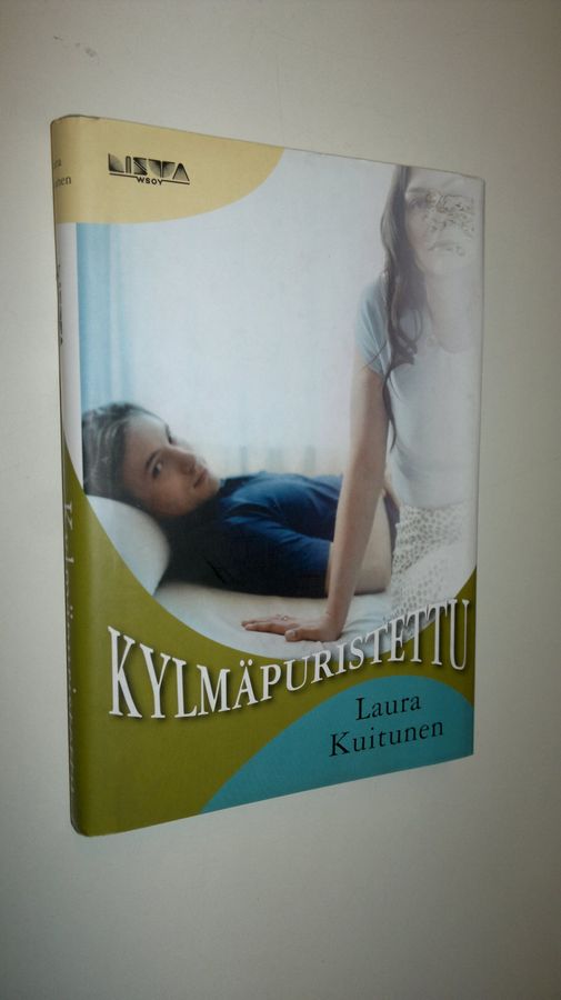 Laura Kuitunen : Kylmäpuristettu