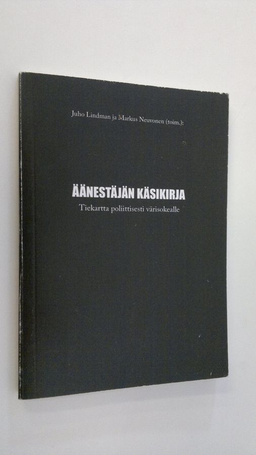 Äänestäjän käsikirja