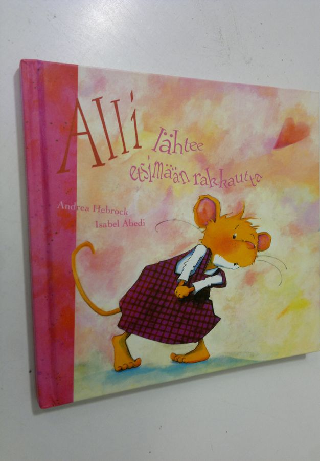 Isabel Abedi : Alli lähtee etsimään rakkautta