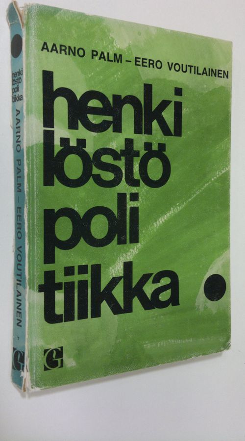 Henkilöstöpolitiikka