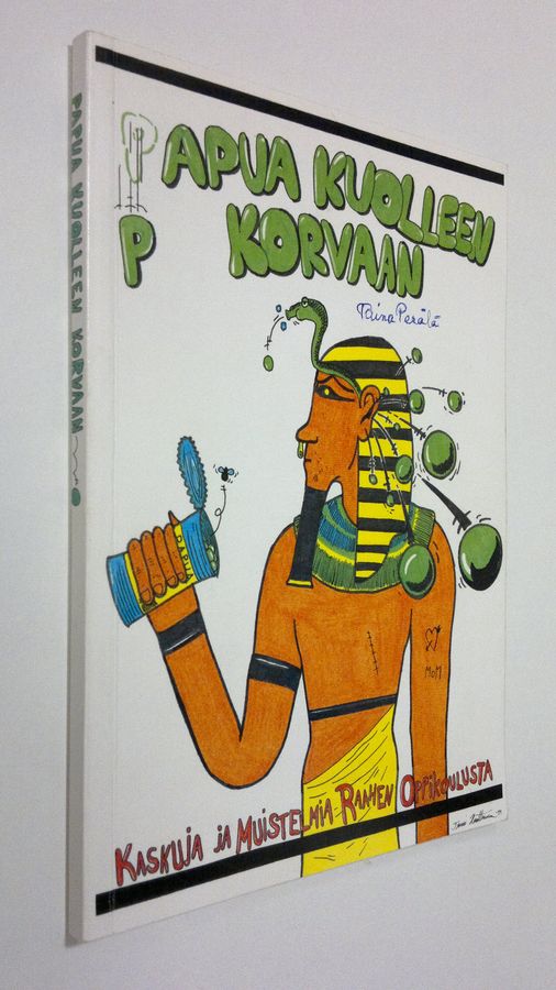 Papua kuolleen korvaan