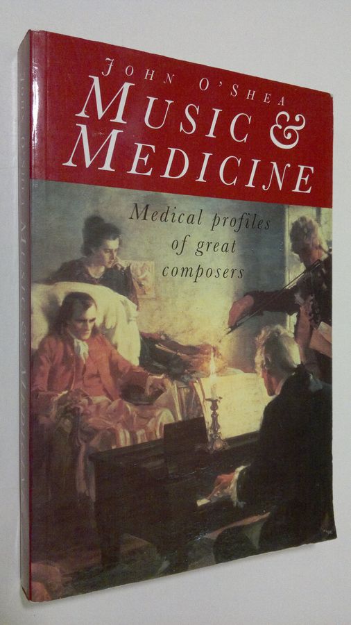 medical profiles of great composers