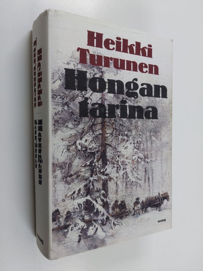 Hongan tarina