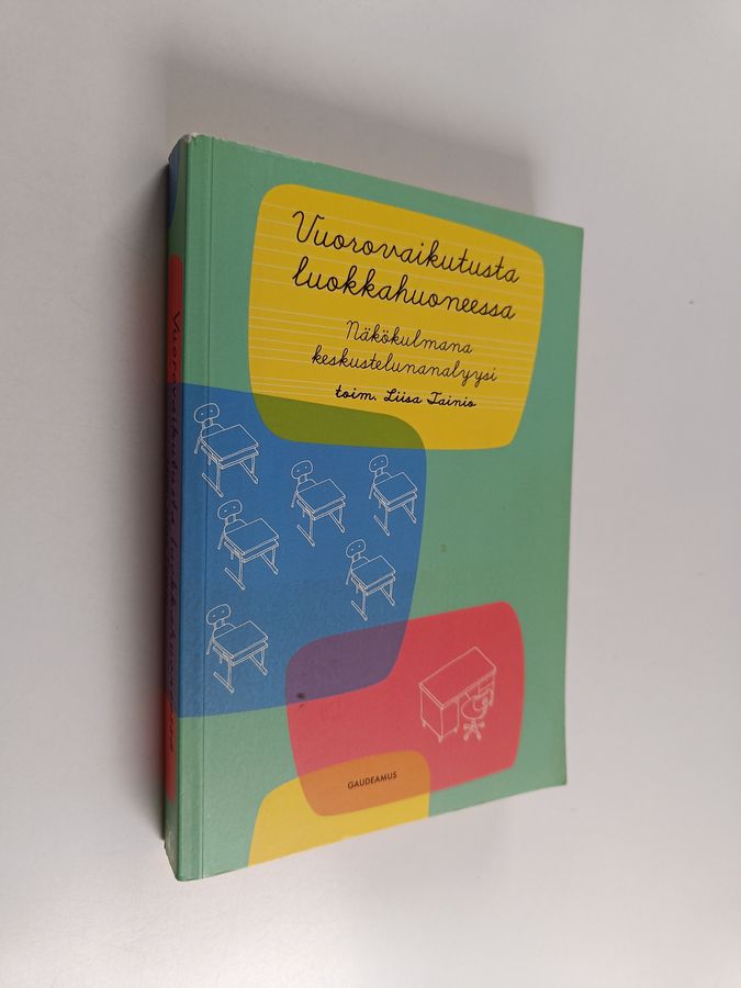 Vuorovaikutusta luokkahuoneessa