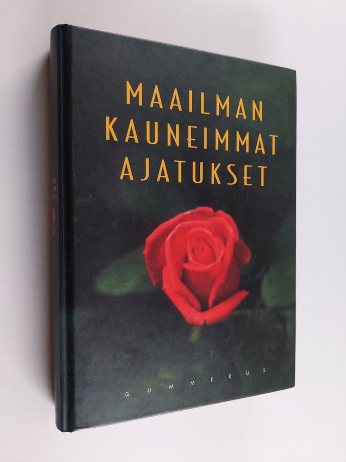 Maailman kauneimmat ajatukset