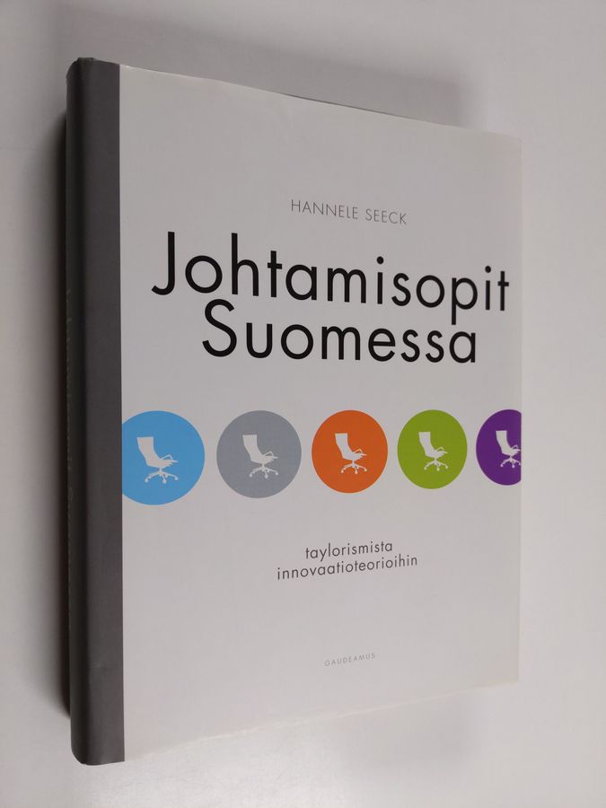 Johtamisopit Suomessa