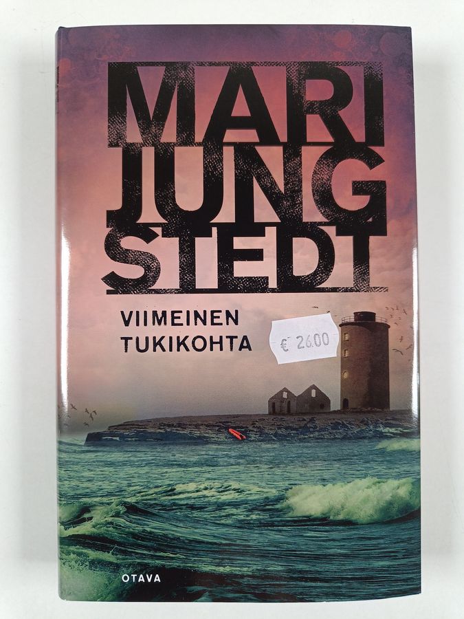 Mari Jungstedt : Viimeinen tukikohta