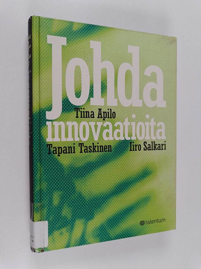 Johda innovaatioita