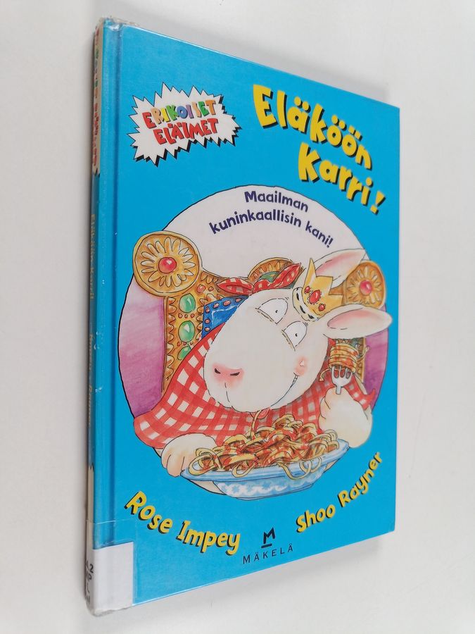 Eläköön Karri!