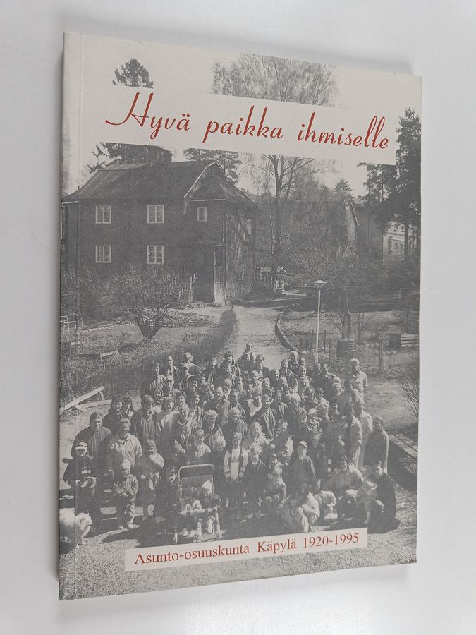 Hyvä paikka ihmiselle