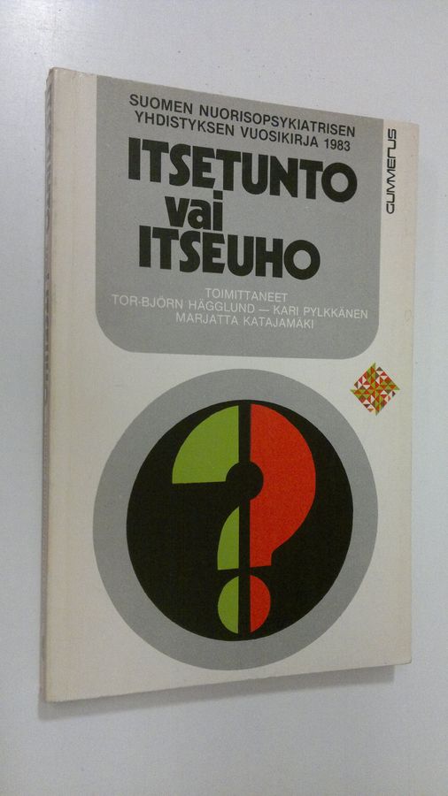 Itsetunto vai itseuho