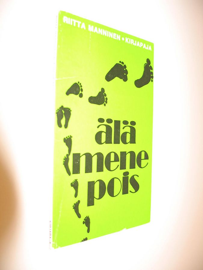 Älä mene pois