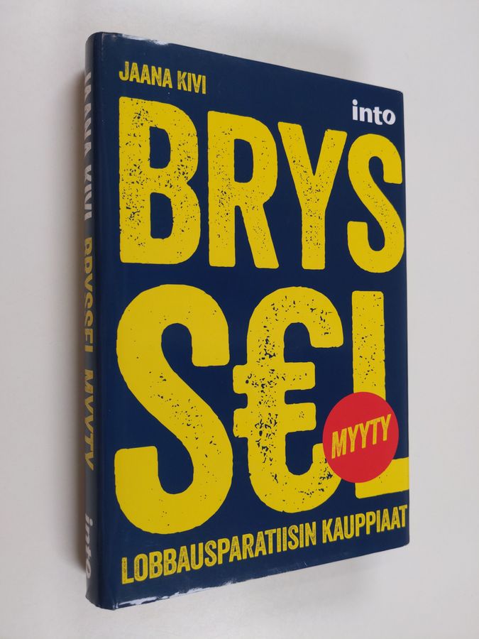 Bryssel myyty