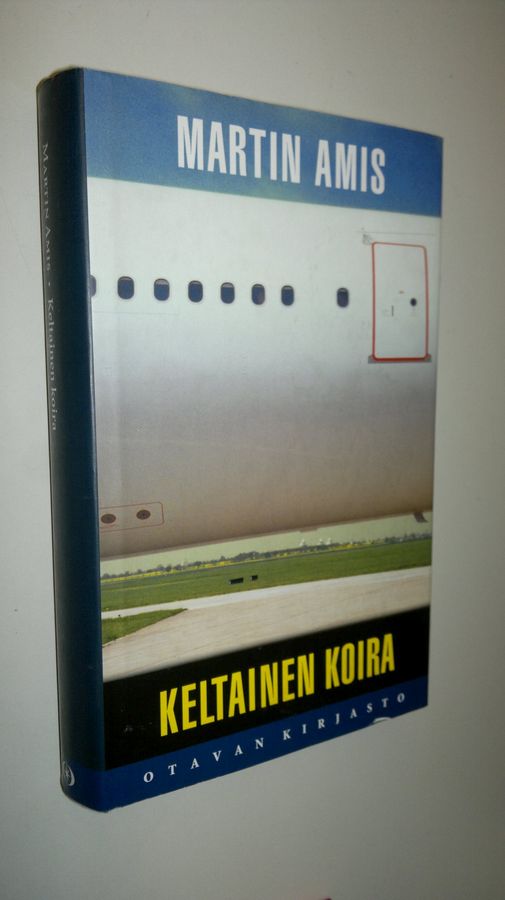 Martin Amis : Keltainen koira
