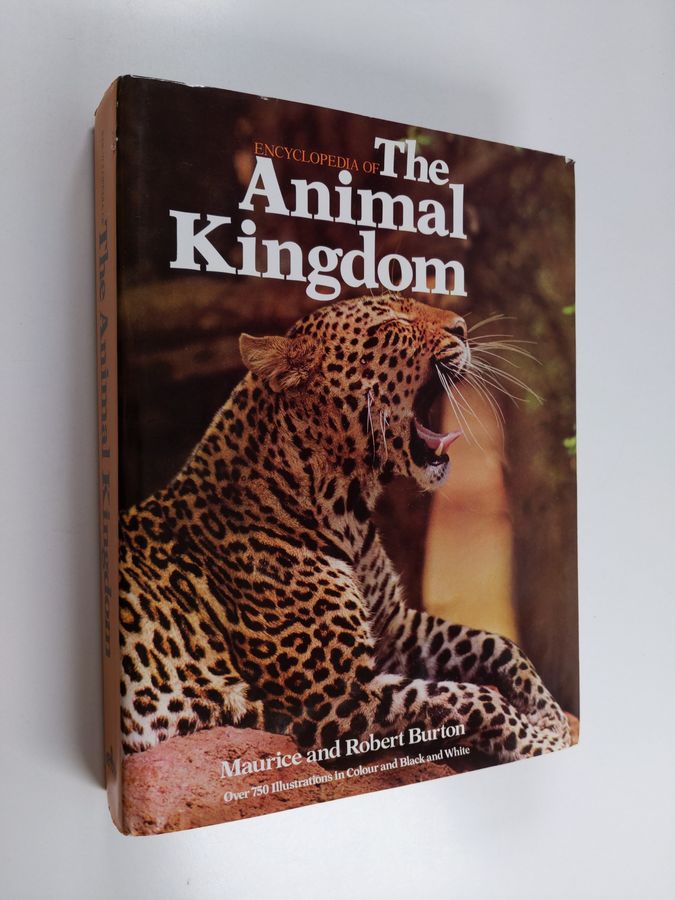 Encyclopedia of the animal kingdom