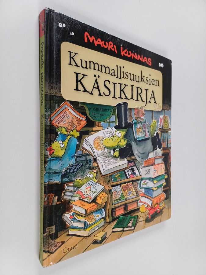 Kummallisuuksien käsikirja