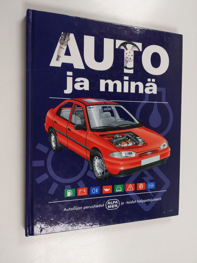Auto ja minä