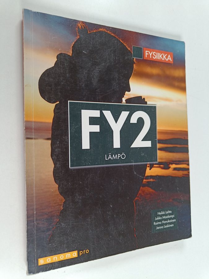 Heikki Lehto : FY2 : Lämpö