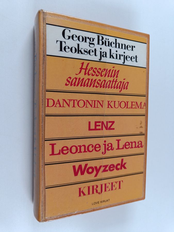 Teokset ja kirjeet