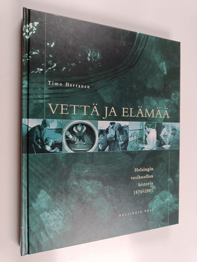 Vettä ja elämää