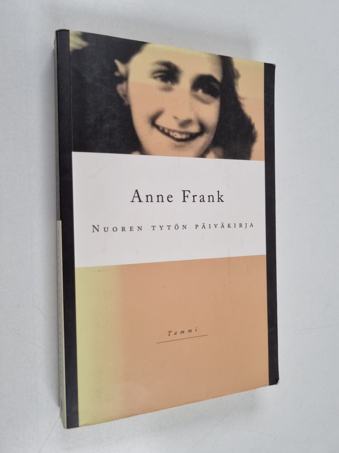 Anne Frank : Nuoren tytön päiväkirja