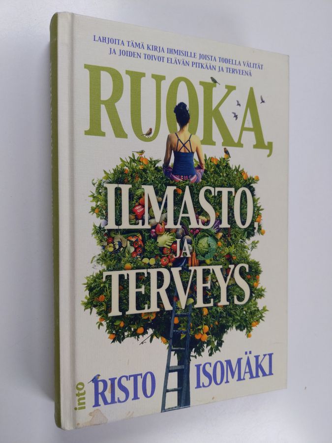 Ruoka, ilmasto ja terveys
