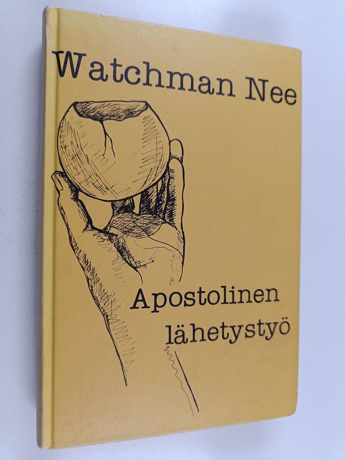 Apostolinen lähetystyö
