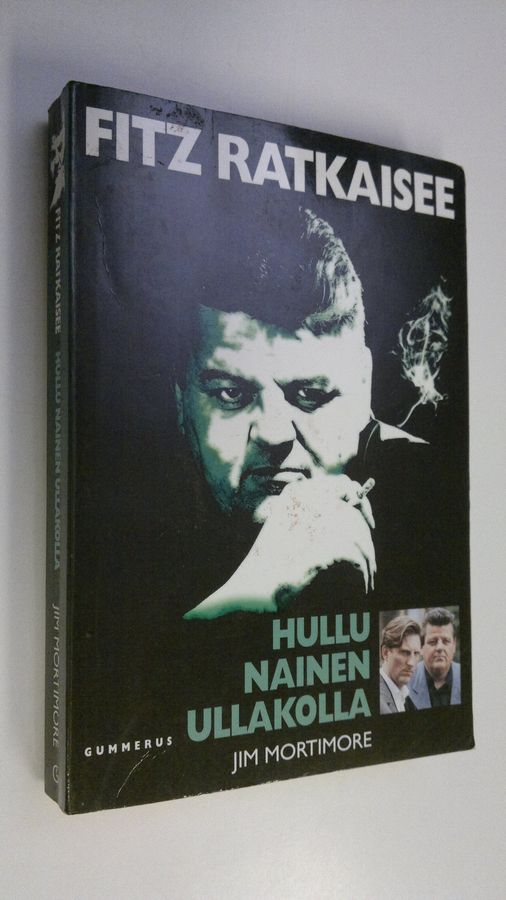 Jim Mortimore : Hullu nainen ullakolla