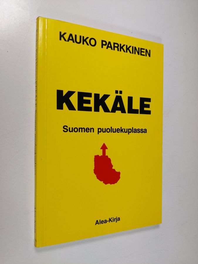 Kekäle Suomen puoluekuplassa