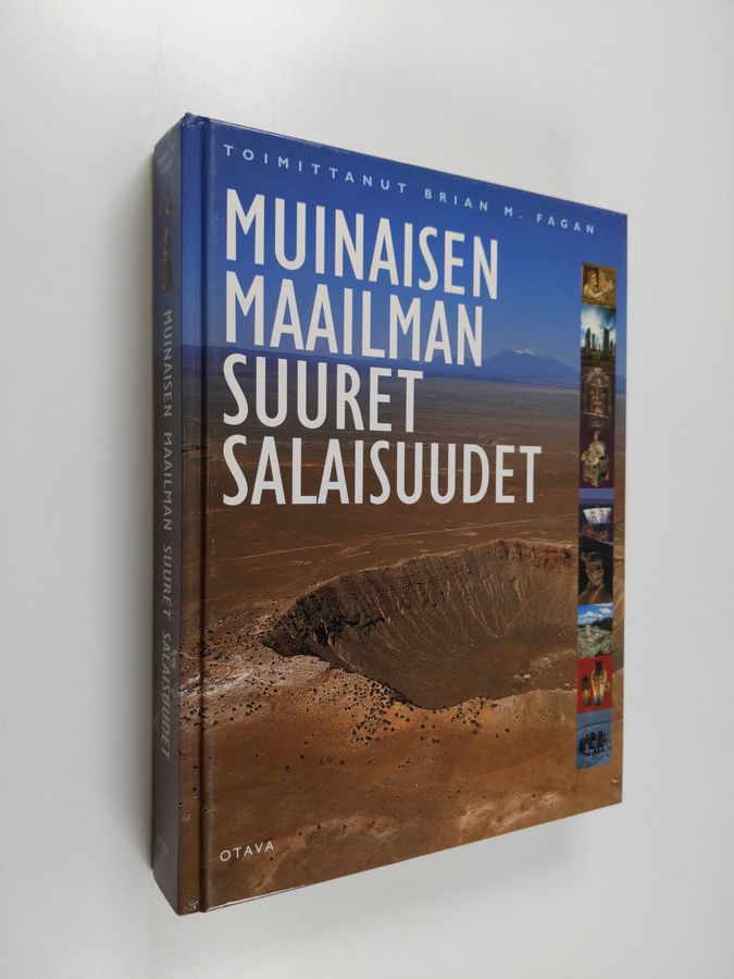Muinaisen maailman suuret salaisuudet