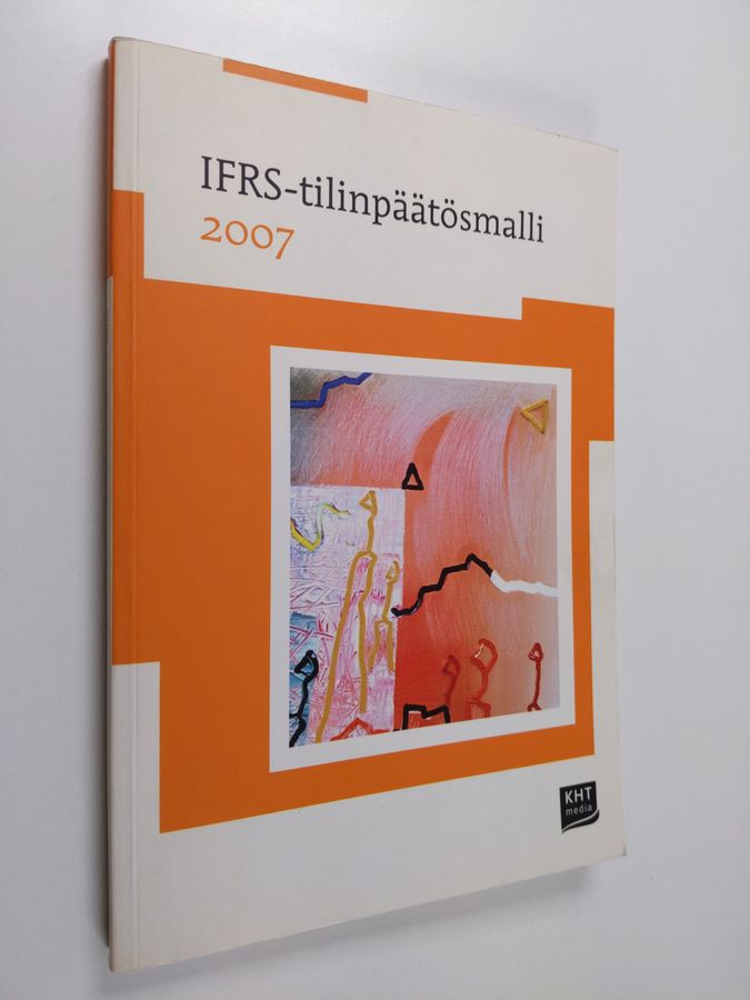 IFRS-tilinpäätösmalli 2007