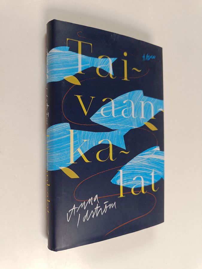 Anna Idström : Taivaankalat