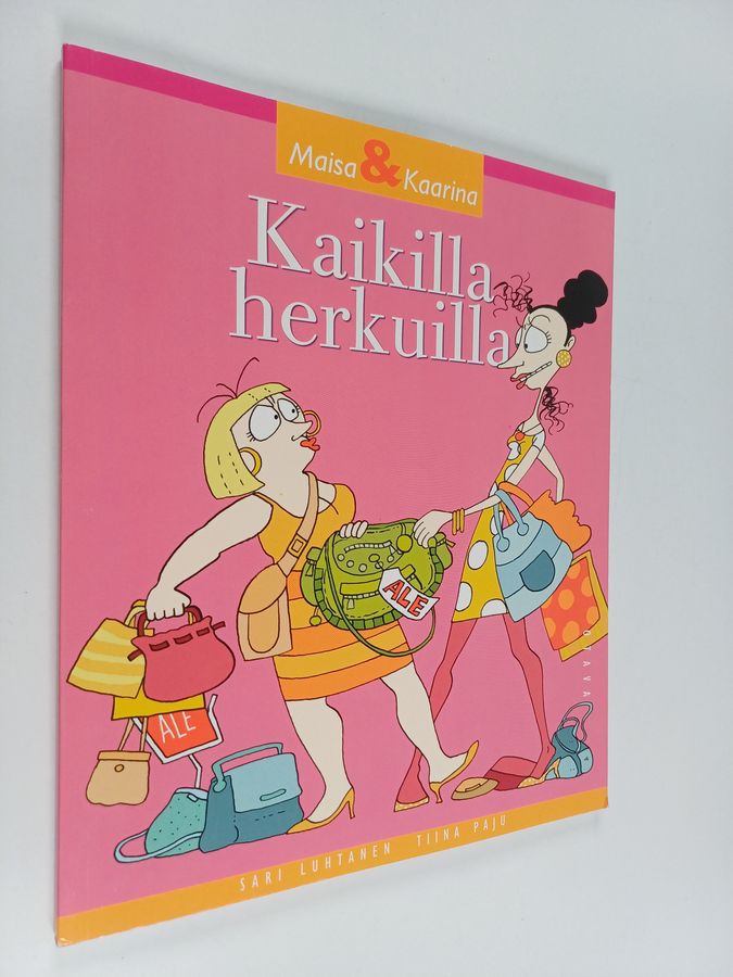 Kaikilla herkuilla