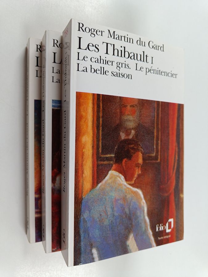 Les Thibault 1-3
