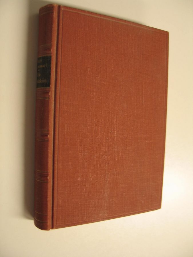 Matti Kurjensaari : Tie Helsinkiin