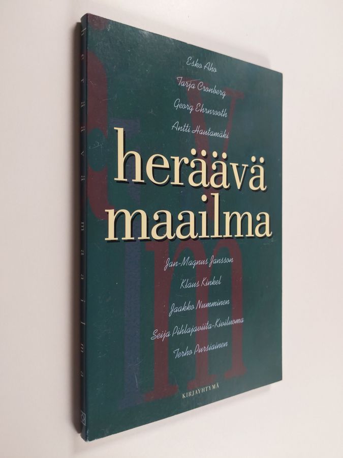 Heräävä maailma