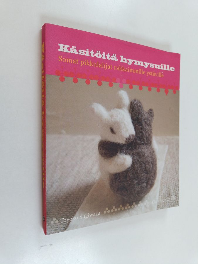 Käsitöitä hymysuille