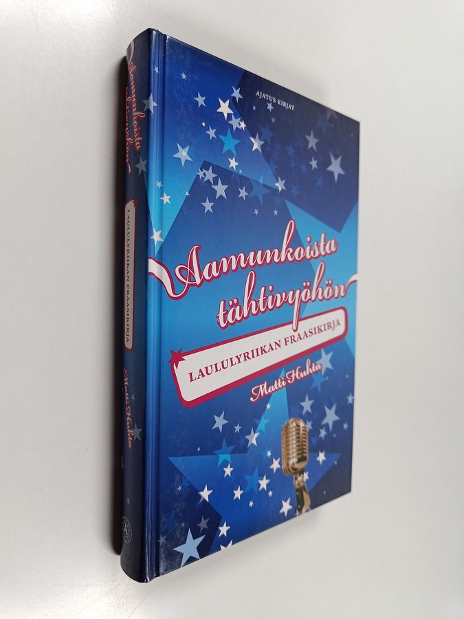 Aamunkoista tähtivyöhön
