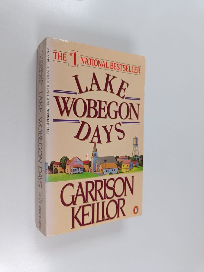Lake Wobegon days