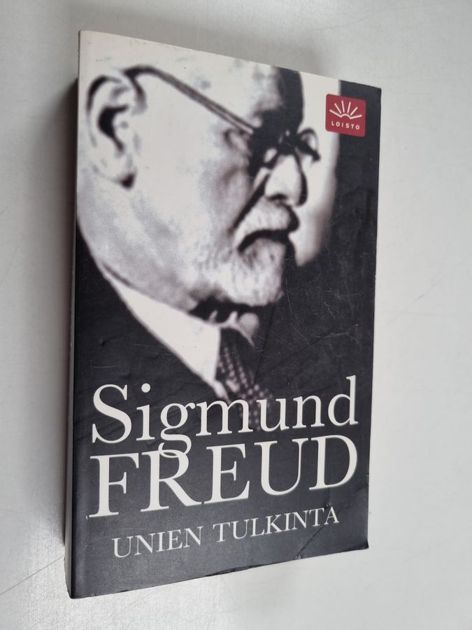 Sigmund Freud : Unien tulkinta