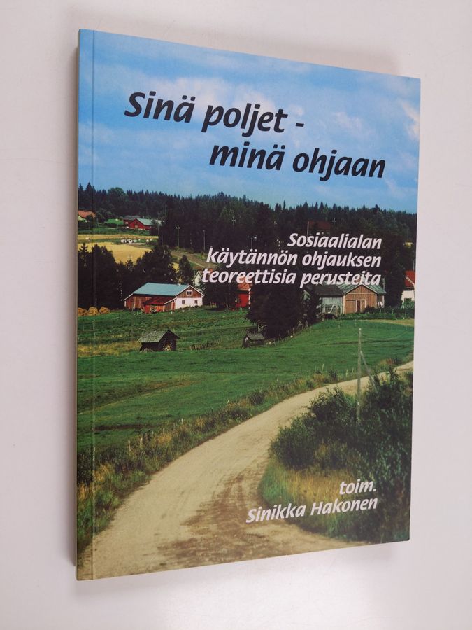 sosiaalialan käytännön ohjauksen teoreettisia perusteita
