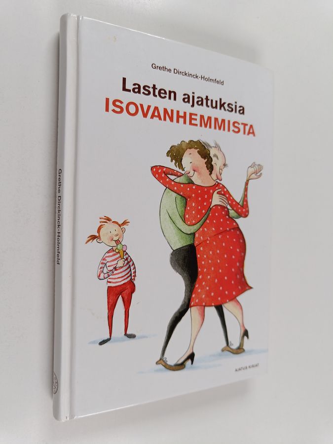Lasten ajatuksia isovanhemmista