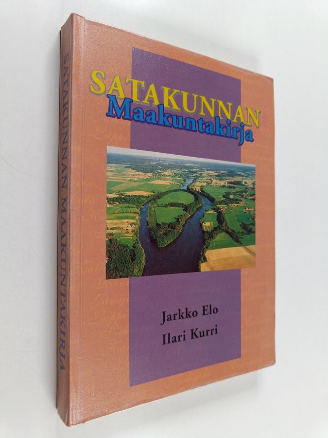Satakunnan maakuntakirja