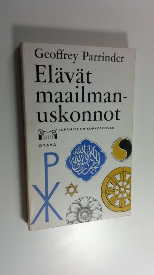 Geoffrey Parrinder : Elävät maailmanuskonnot