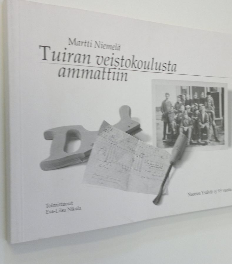Tuiran veistokoulusta ammattiin