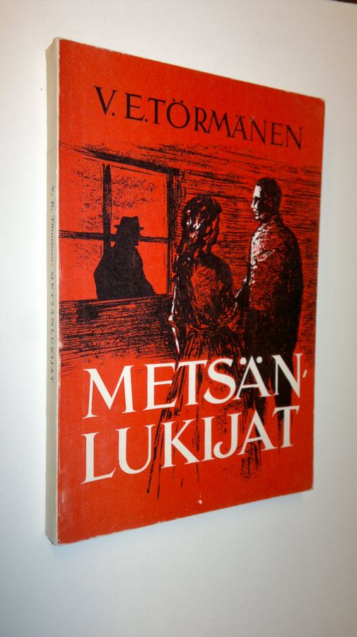 V. E. Törmänen : Metsänlukijat