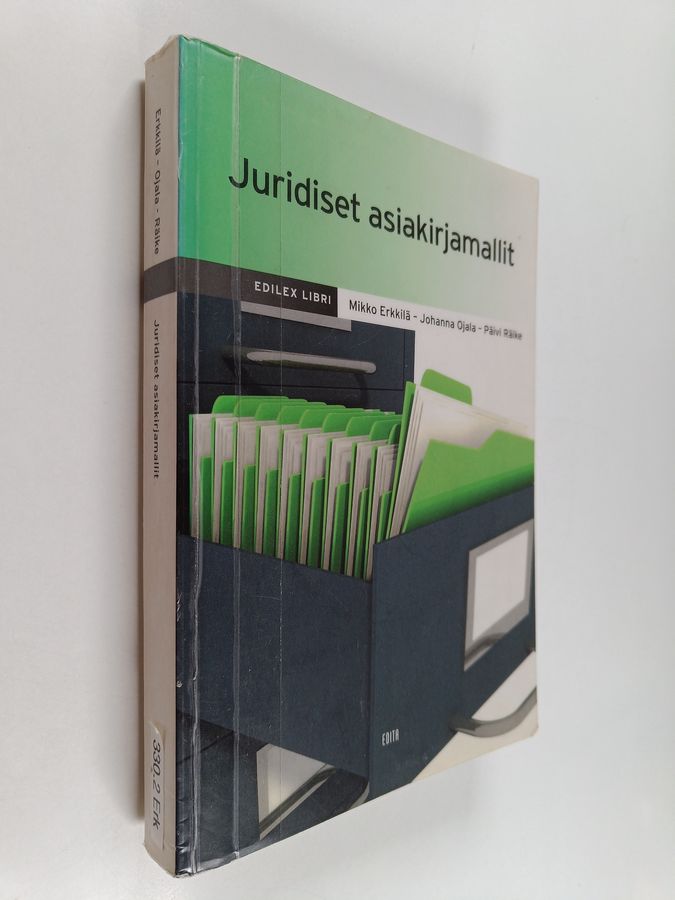 Juridiset asiakirjamallit