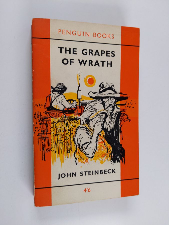 The grapes of wrath
