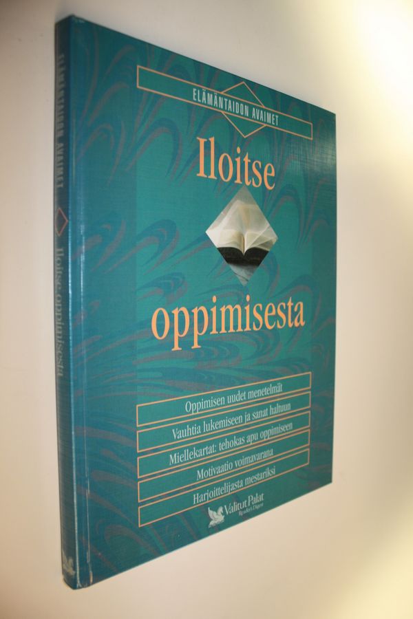 Iloitse oppimisesta